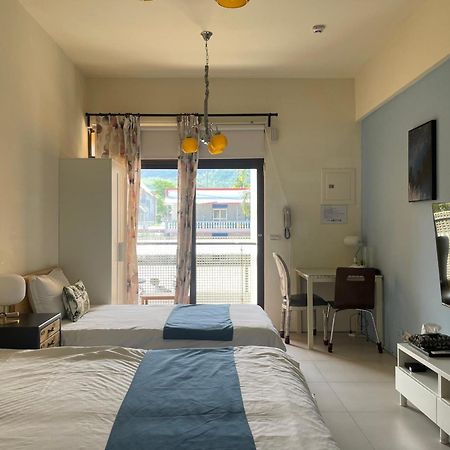 心適都蘭comfy Inn, Dulan Donghe Luaran gambar