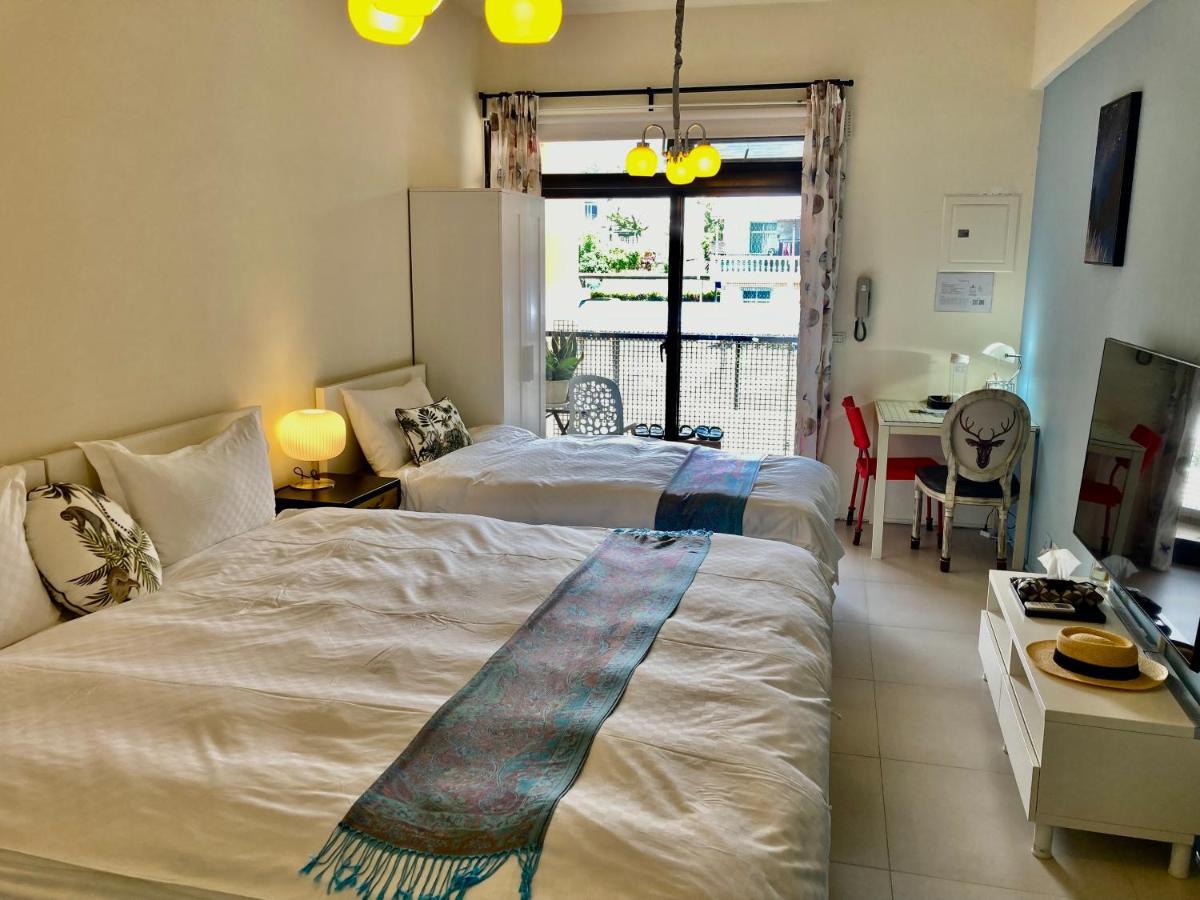 心適都蘭comfy Inn, Dulan Donghe Luaran gambar