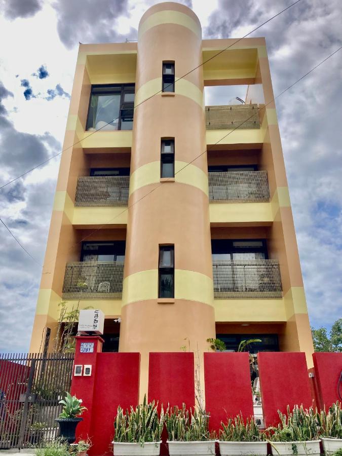 心適都蘭comfy Inn, Dulan Donghe Luaran gambar