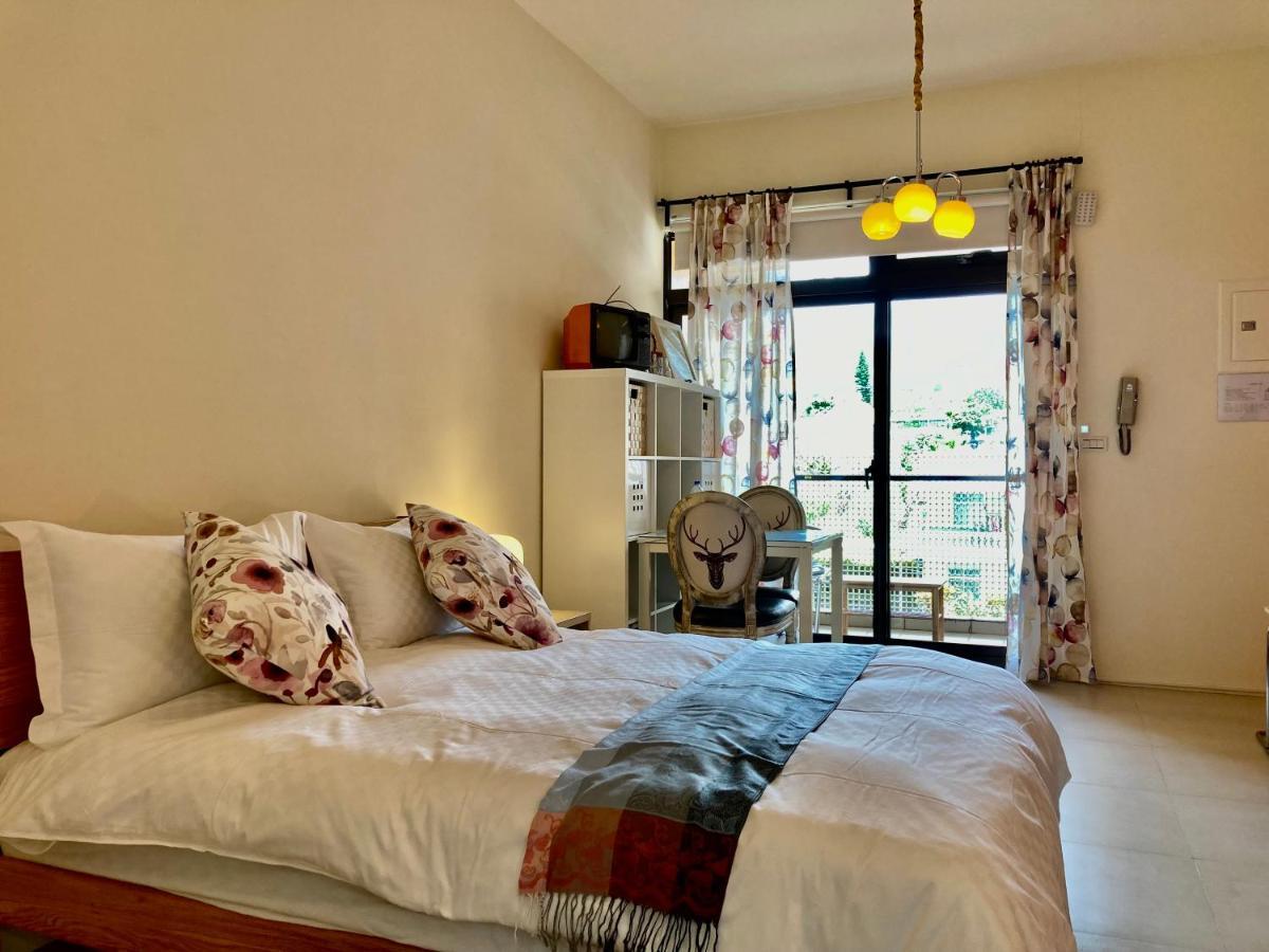 心適都蘭comfy Inn, Dulan Donghe Luaran gambar