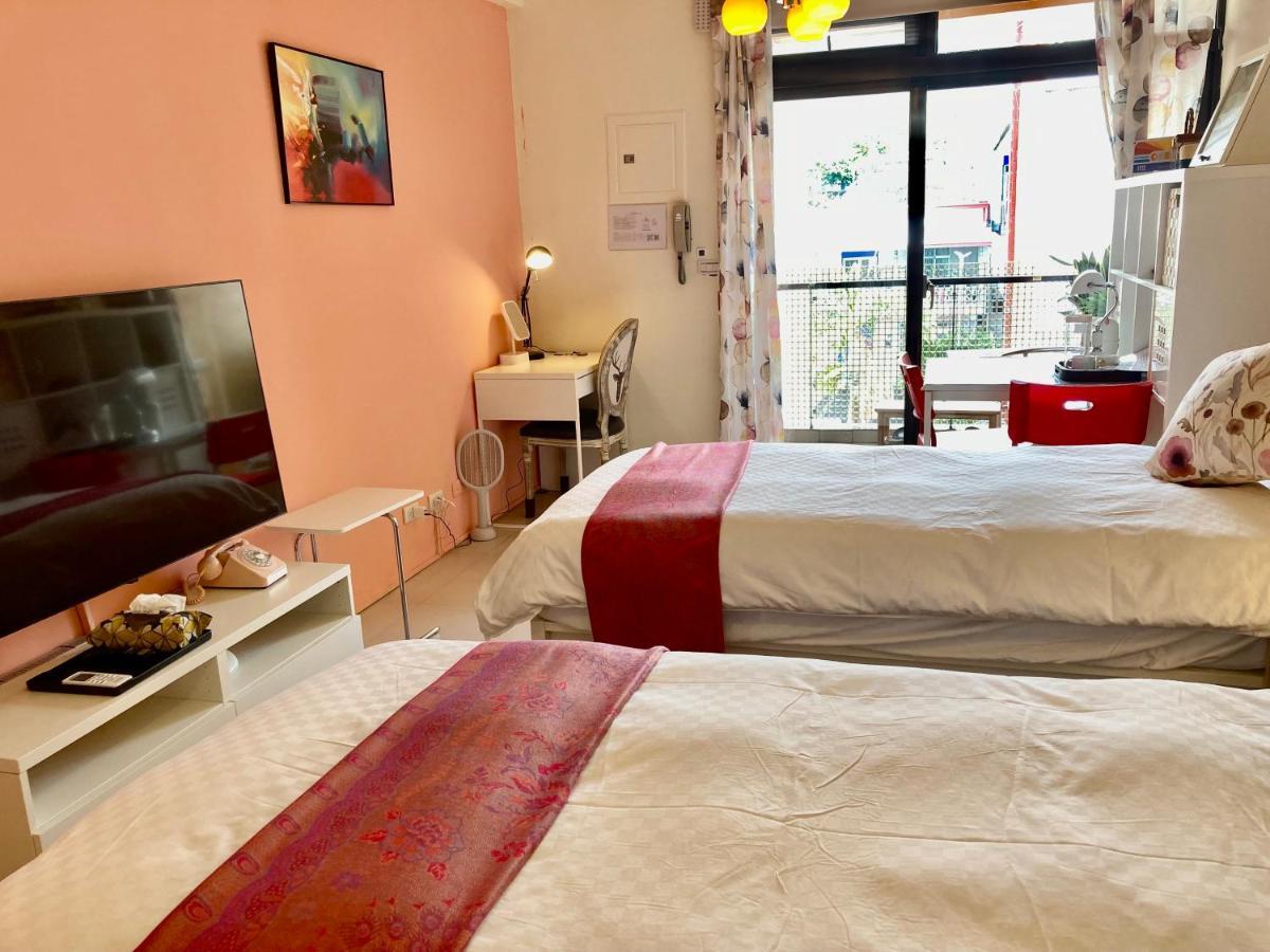 心適都蘭comfy Inn, Dulan Donghe Luaran gambar