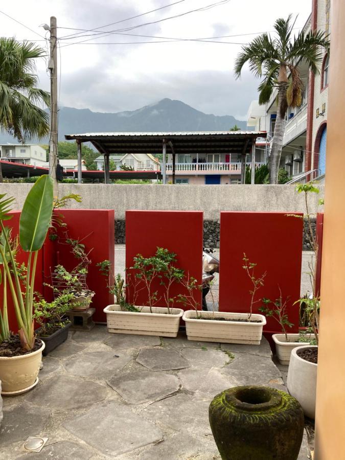 心適都蘭comfy Inn, Dulan Donghe Luaran gambar