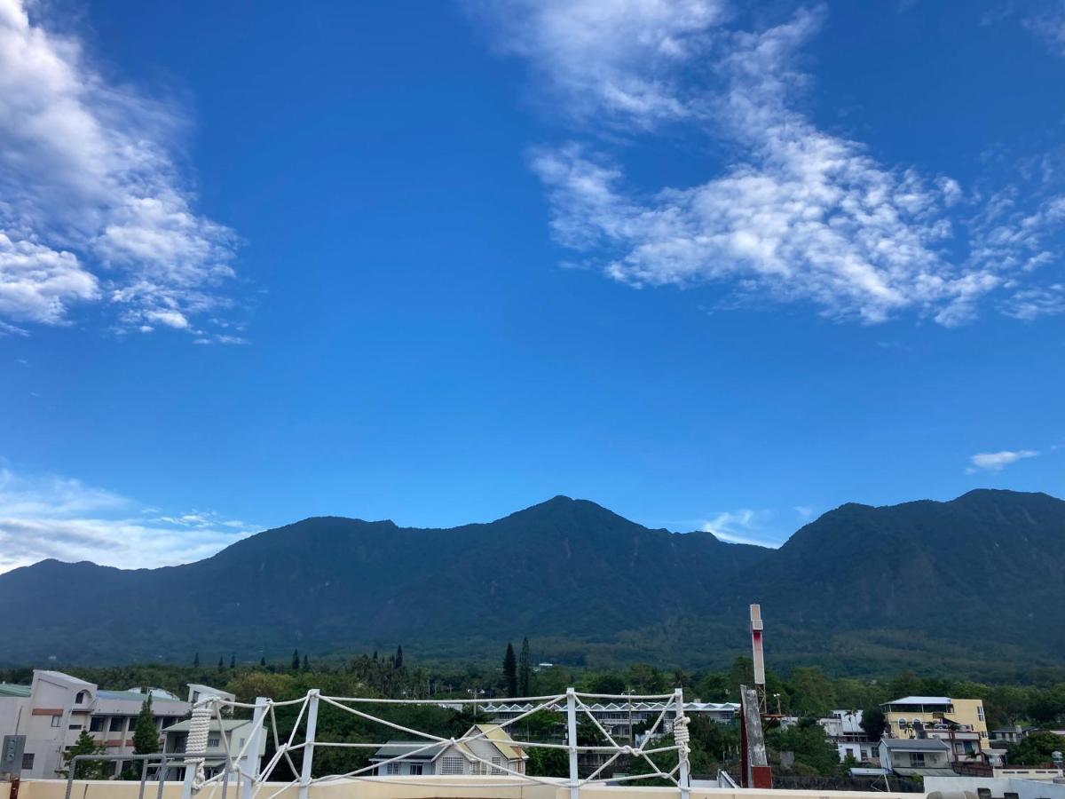 心適都蘭comfy Inn, Dulan Donghe Luaran gambar