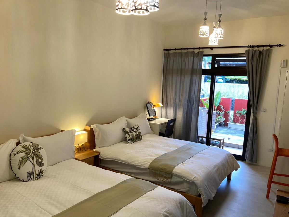 心適都蘭comfy Inn, Dulan Donghe Luaran gambar