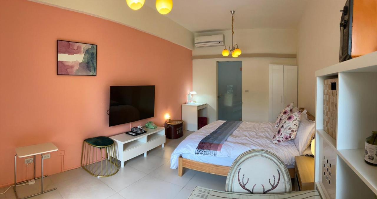 心適都蘭comfy Inn, Dulan Donghe Luaran gambar
