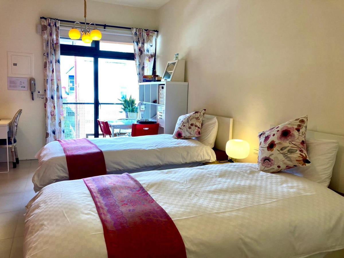 心適都蘭comfy Inn, Dulan Donghe Luaran gambar