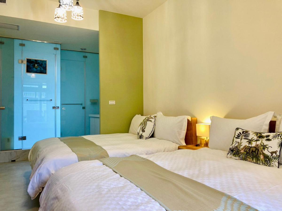 心適都蘭comfy Inn, Dulan Donghe Luaran gambar