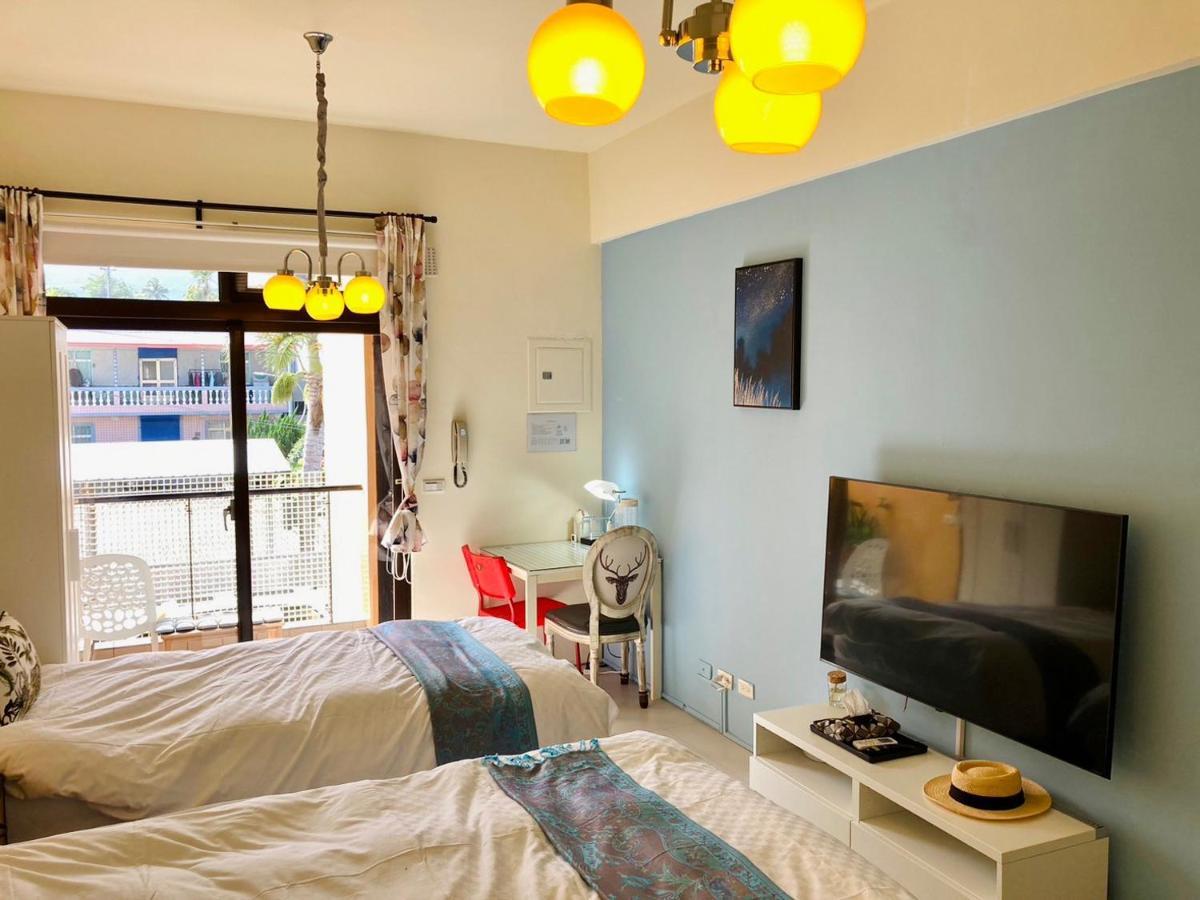 心適都蘭comfy Inn, Dulan Donghe Luaran gambar