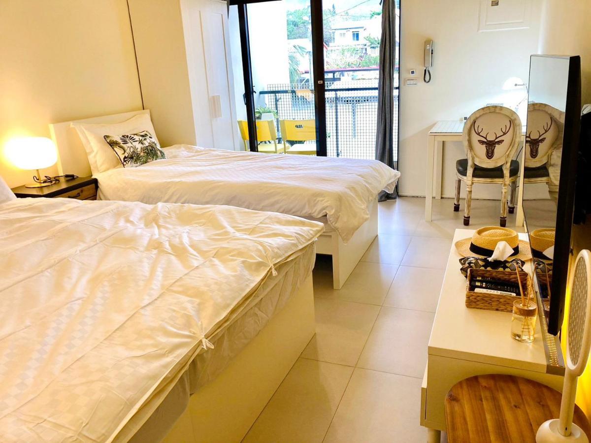 心適都蘭comfy Inn, Dulan Donghe Luaran gambar