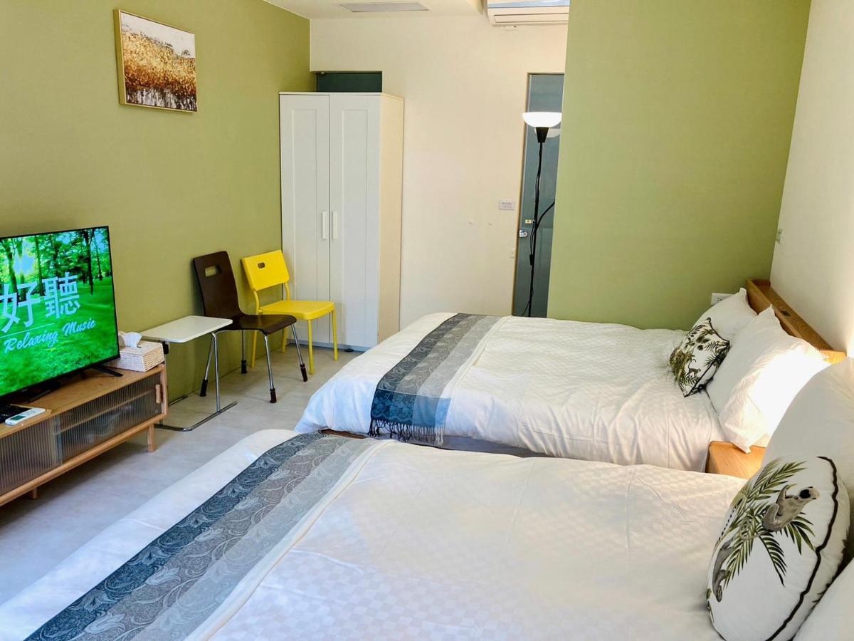 心適都蘭comfy Inn, Dulan Donghe Luaran gambar