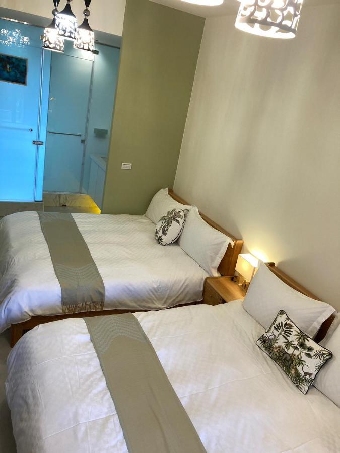 心適都蘭comfy Inn, Dulan Donghe Luaran gambar