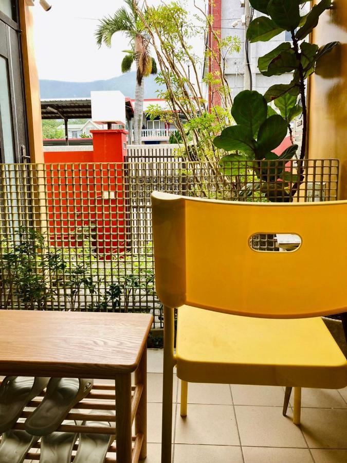 心適都蘭comfy Inn, Dulan Donghe Luaran gambar