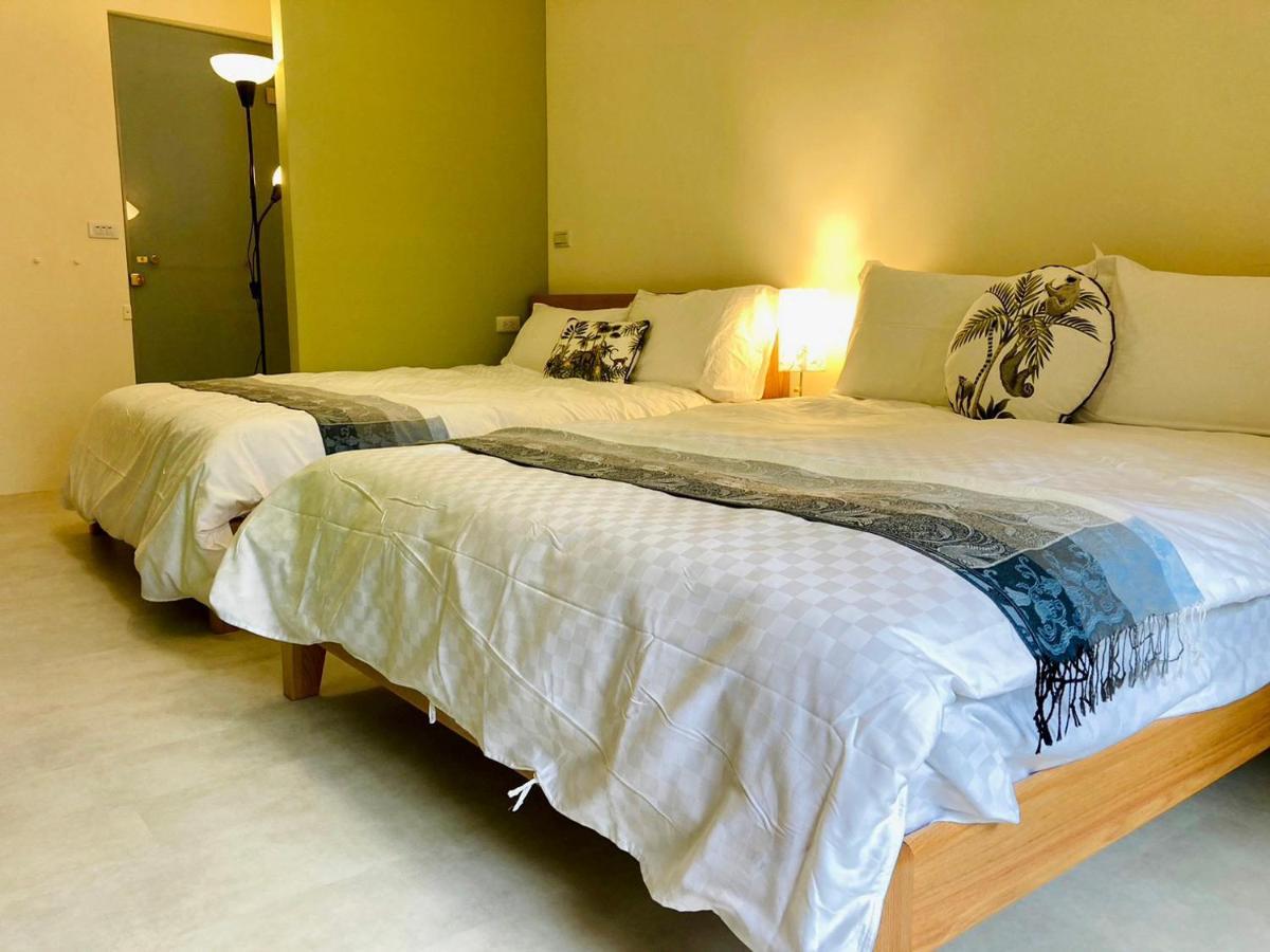心適都蘭comfy Inn, Dulan Donghe Luaran gambar